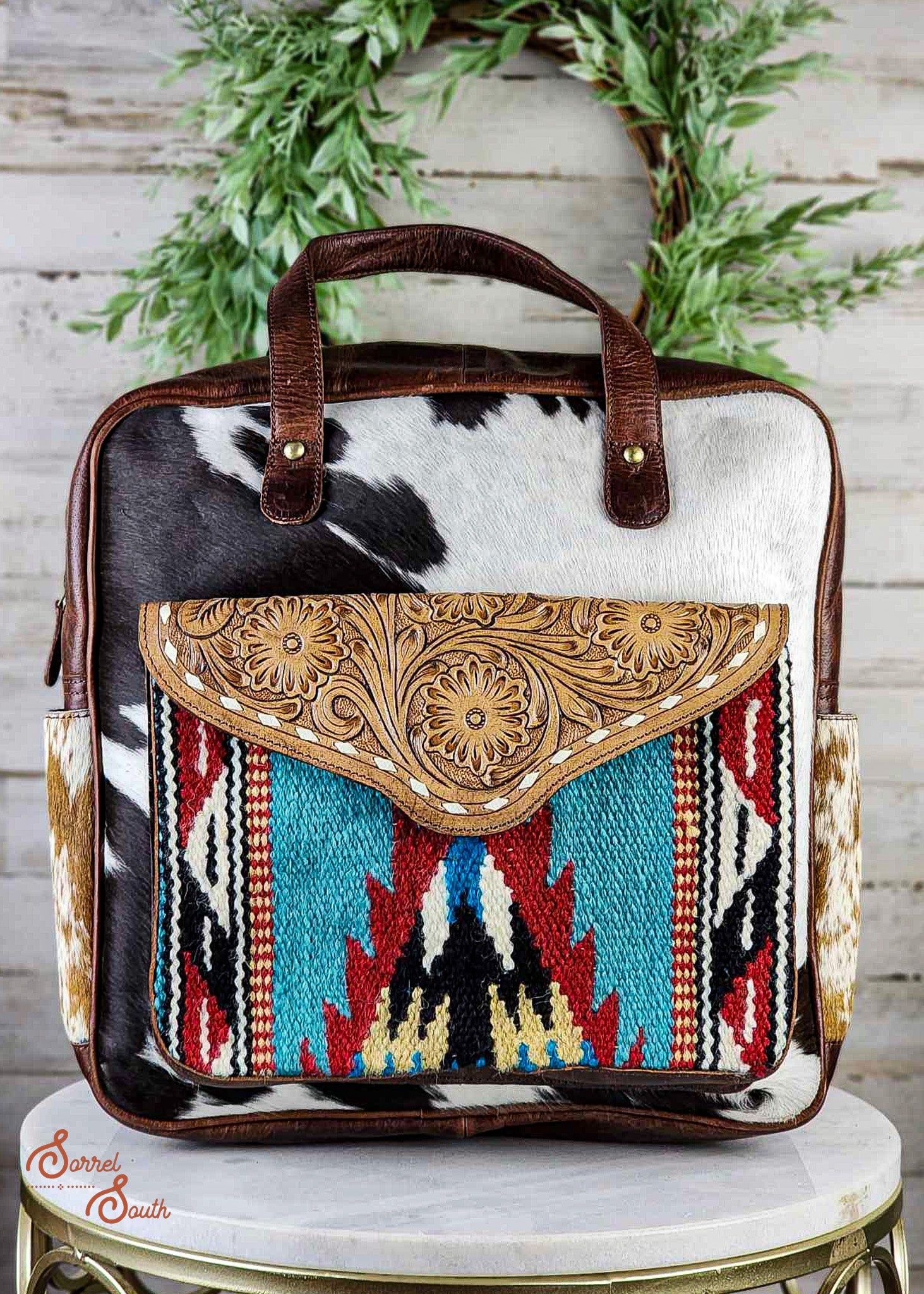 Purchase Wholesale aztec weekender bags. Free Returns & Net 60 Terms on  Faire
